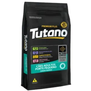 Ração Tutano para Cães Adultos de Raças Pequenas Sabor Frango 15Kg